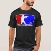 Moorestown Airsoft Tshirt (Voorkant)