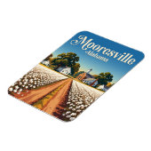 Mooresville VS Magneet (Linkerzijde)