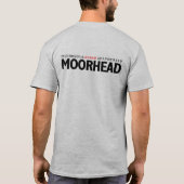 MOORHEAD, GARY T-SHIRT (Achterkant)
