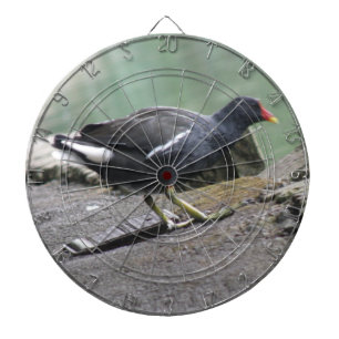 Moorhen Dart Board Dartbord