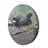 Moorhen Dart Board Dartbord (Voorkant Rechts)