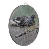 Moorhen Dart Board Dartbord (Voorkant Links)