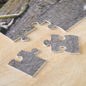 Moorhen Puzzel (Zijkant)