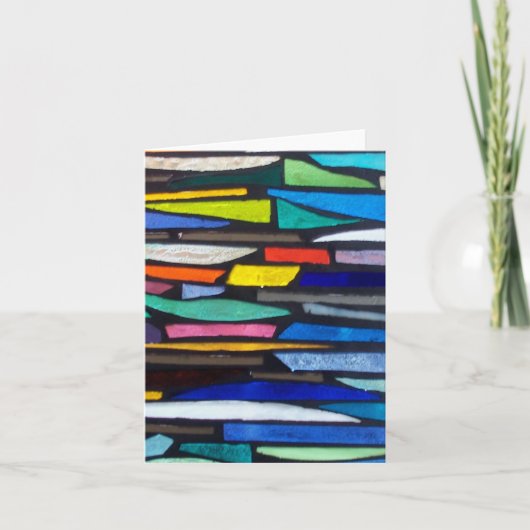 Moorings Kaart (Voorkant)