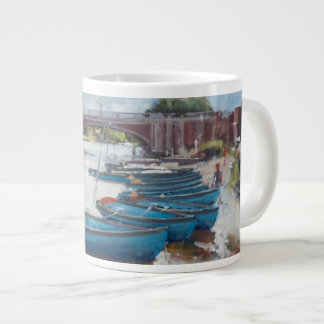 Moorings te Hampton Court 2011 Grote Koffiekop