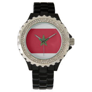 Moorish American Watch Horloge