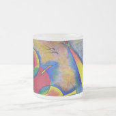 Moorish Dream II design door Viktor Tilson Matglas Koffiemok (Center)