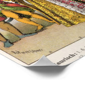 Moorish en Turks Dress Poster (Hoek)