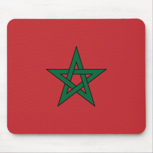 Moorish Flag Muismat