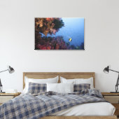 Moorish Idol Canvas Afdruk (Insitu (Slaapkamer))