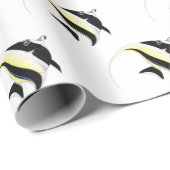 Moorish Idol Fish Cadeaupapier (Rol Hoek)