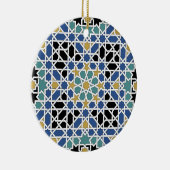 Moorish tegel Ornament (Rechts)