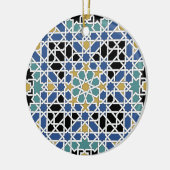 Moorish tegel Ornament (Links)