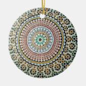 Moorish Tile Ornament (Voorkant)