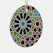 Moorish tile Ornament (Rechts)