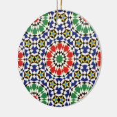 Moorish tile Ornament (Links)
