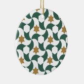 Moorish tile Ornament (Rechts)