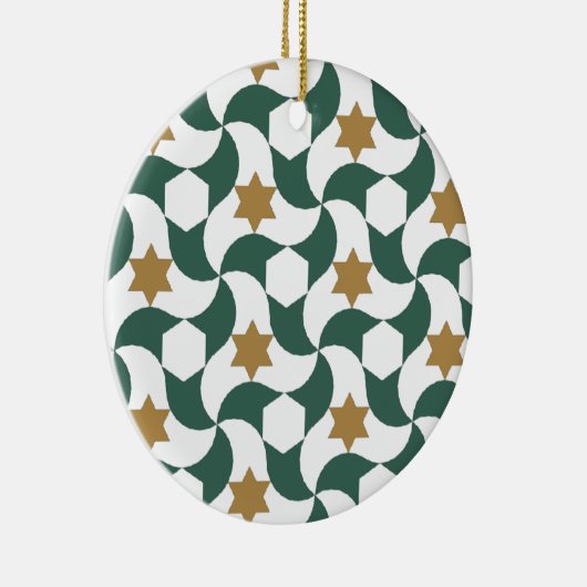 Moorish tile Ornament (Rechts)