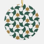 Moorish tile Ornament (Voorkant)