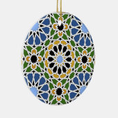 Moorish tile Ornament (Rechts)