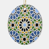 Moorish tile Ornament (Links)