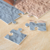 Moorish Window Jigzaag Puzzle Legpuzzel (Zijkant)