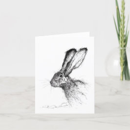 Moorland Edge Bedankkaart