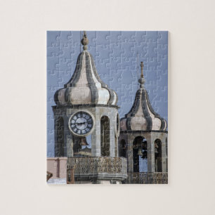 Moors architectuur van La Orotava, Tenerife Legpuzzel