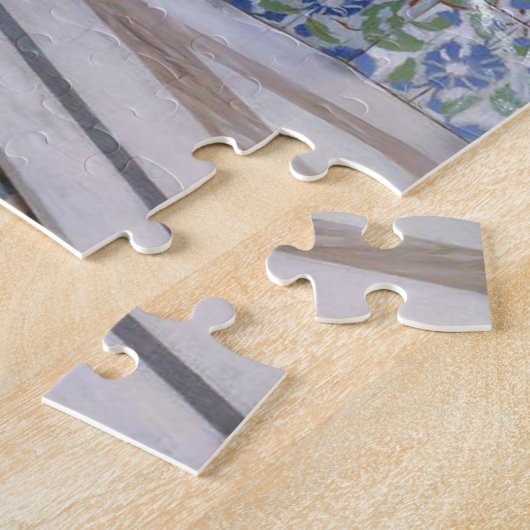 Moors bad | Jean-Léon Gérôme | Legpuzzel (Zijkant)