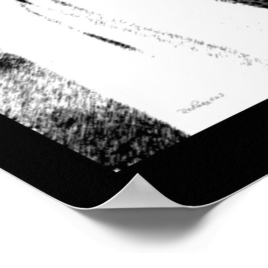 Moors van Noord-Afrika Poster (Hoek)