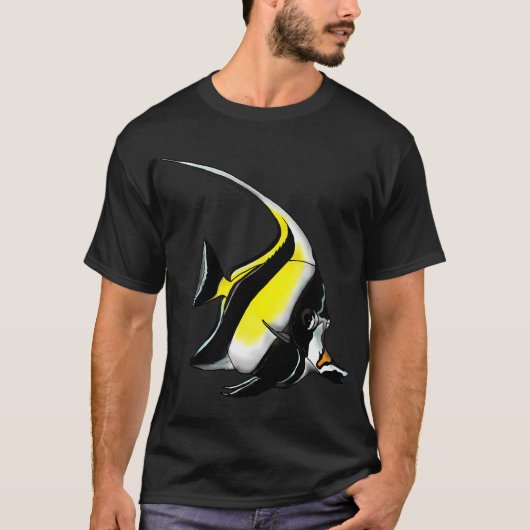 Moorsche idool t-shirt (Voorkant)