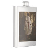 Moorse Chief Afrikaanse kunst portret Flacon (Rechts)