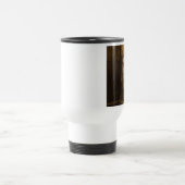 Moorse Chief Afrikaanse kunst portret Reisbeker (Center)