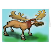 Moose (Voorkant Horizontaal)