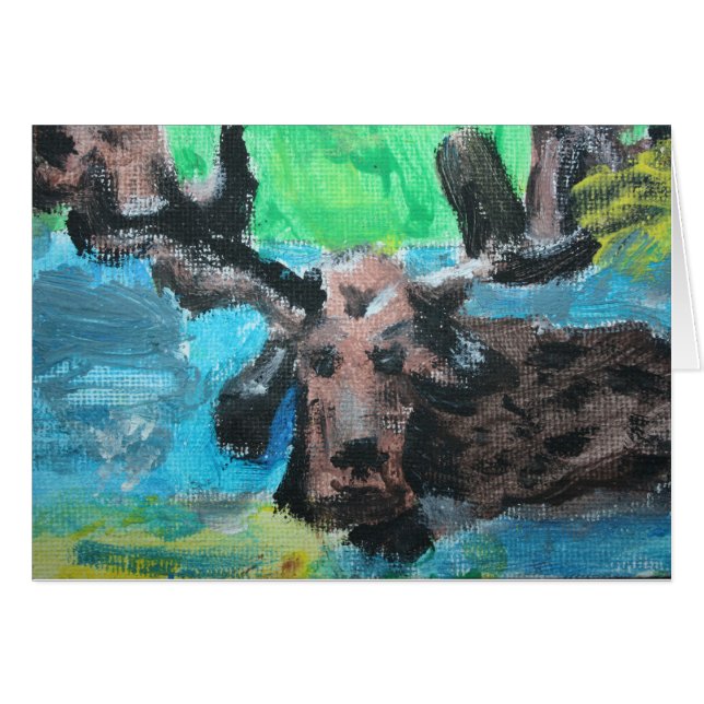 Moose (Voorkant Horizontaal)