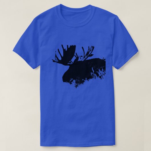 Moose 7 t-shirt (Design voorkant)