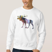 Moose Art Trui (Voorkant)