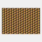 Moose at Sunset - Original Wildlife Art Inpakpapier Vel (Voorkant 3)