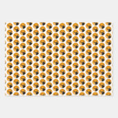 Moose at Sunset - Original Wildlife Art Inpakpapier Vel (Voorkant 2)