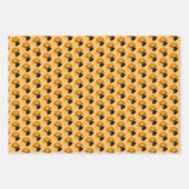 Moose at Sunset - Original Wildlife Art Inpakpapier Vel (Voorkant)