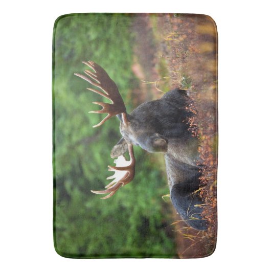 Moose Badmat (Voorkant Verticaal)