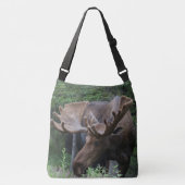Moose bag crossbody tas (Voorkant)