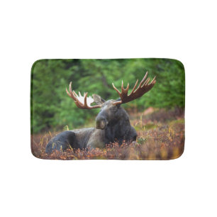 Moose Bath Mat