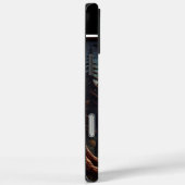 Moose bij de rivier Case-Mate iPhone case (Achterkant / Rechts)