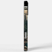 Moose bij de Stream Case-Mate iPhone Case (Achterkant / Rechts)