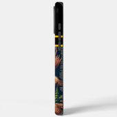 Moose bij een rustige bosstroom Case-Mate iPhone case (Achterkant / Links)