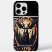 Moose & Bossen Custom Case-Mate iPhone Case (Achterkant)
