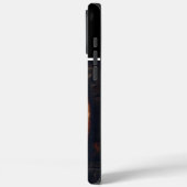 Moose & Bossen Custom Case-Mate iPhone Case (Achterkant / Links)