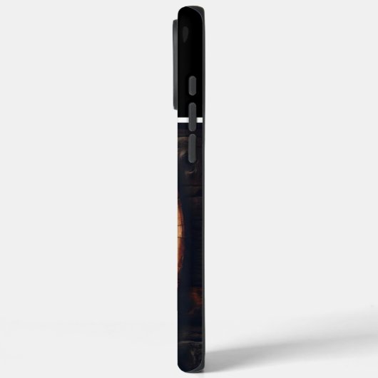 Moose & Bossen Custom Case-Mate iPhone Case (Achterkant / Links)