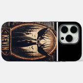 Moose & Bossen Custom Case-Mate iPhone Case (Achterkant (horizontaal))